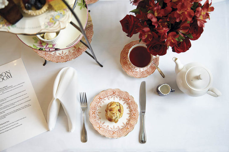 The London Tea Room